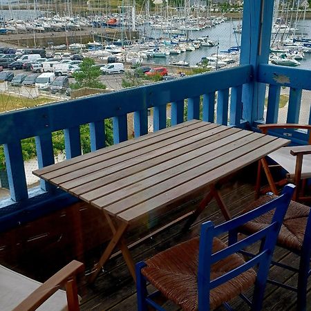 Appartement Duplex Familial Vue Mer, Proche Plage Et Commerces - Fr-1-639-125 Arzon Buitenkant foto