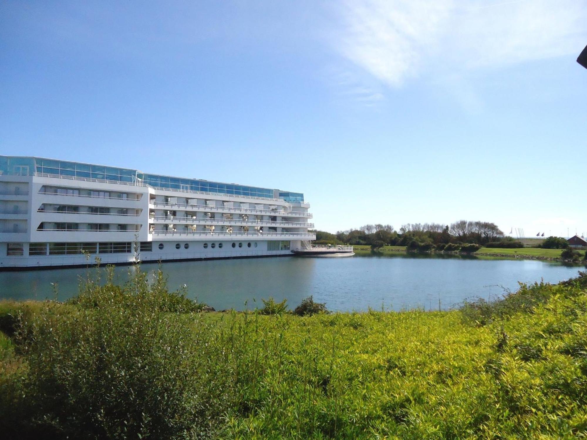 Appartement Duplex Familial Vue Mer, Proche Plage Et Commerces - Fr-1-639-125 Arzon Buitenkant foto