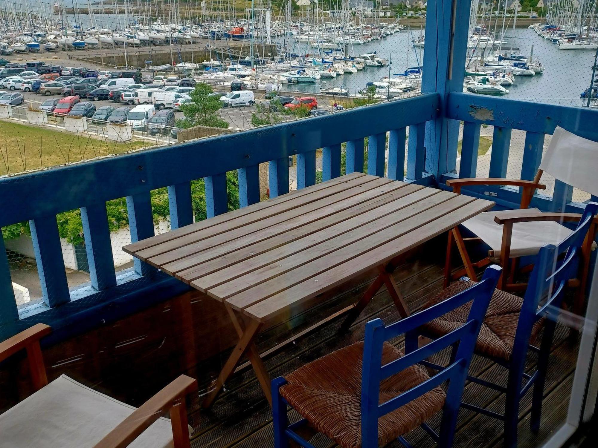 Appartement Duplex Familial Vue Mer, Proche Plage Et Commerces - Fr-1-639-125 Arzon Buitenkant foto